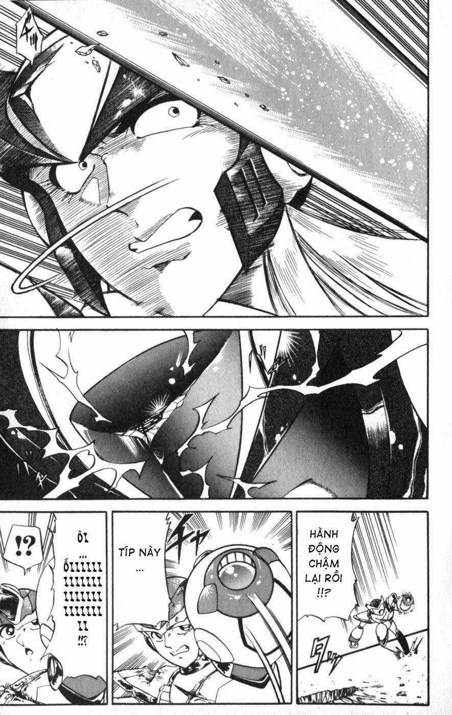 Chiến Binh Thế Giới Ảo X Chapter 25 trang 26