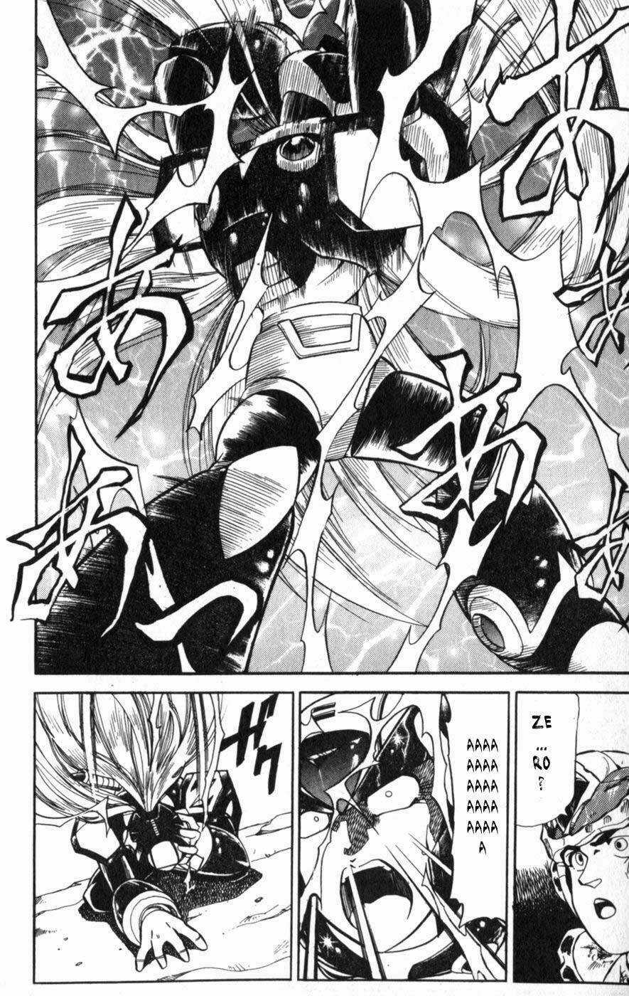 Chiến Binh Thế Giới Ảo X Chapter 25 trang 27