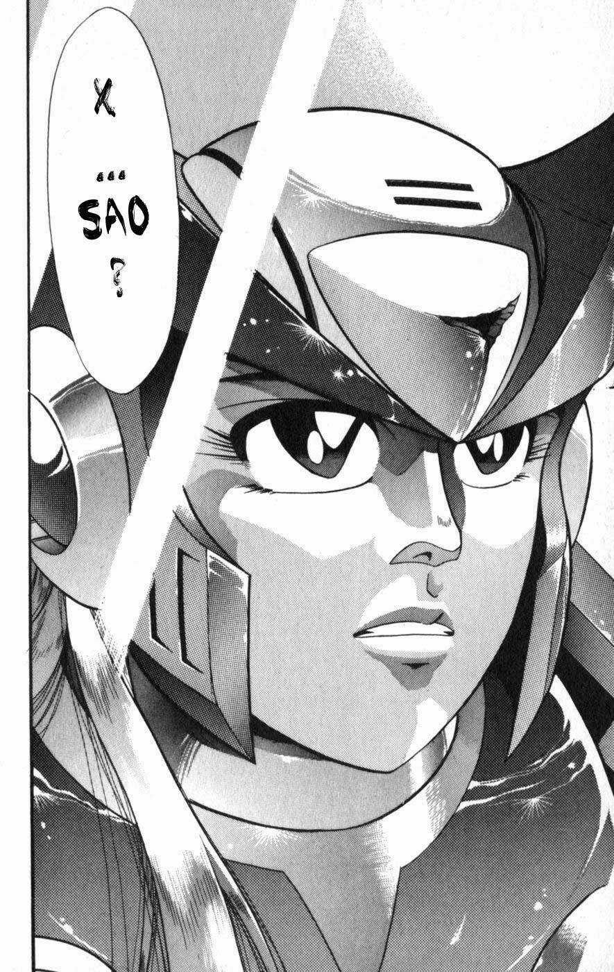 Chiến Binh Thế Giới Ảo X Chapter 25 trang 29