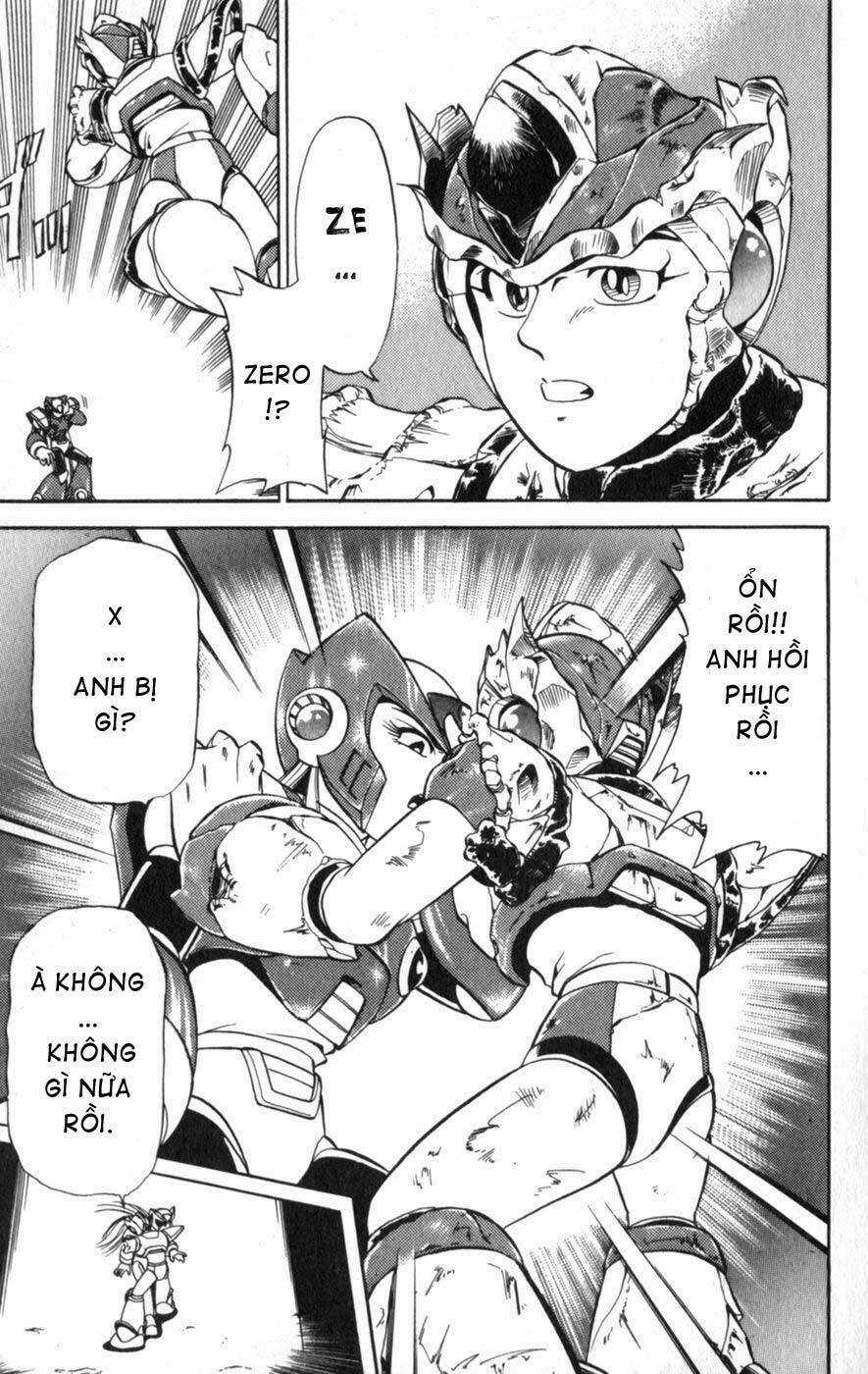 Chiến Binh Thế Giới Ảo X Chapter 25 trang 30