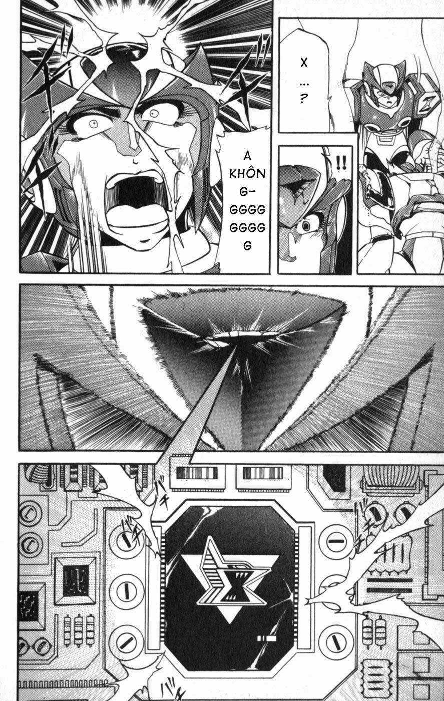 Chiến Binh Thế Giới Ảo X Chapter 25 trang 33