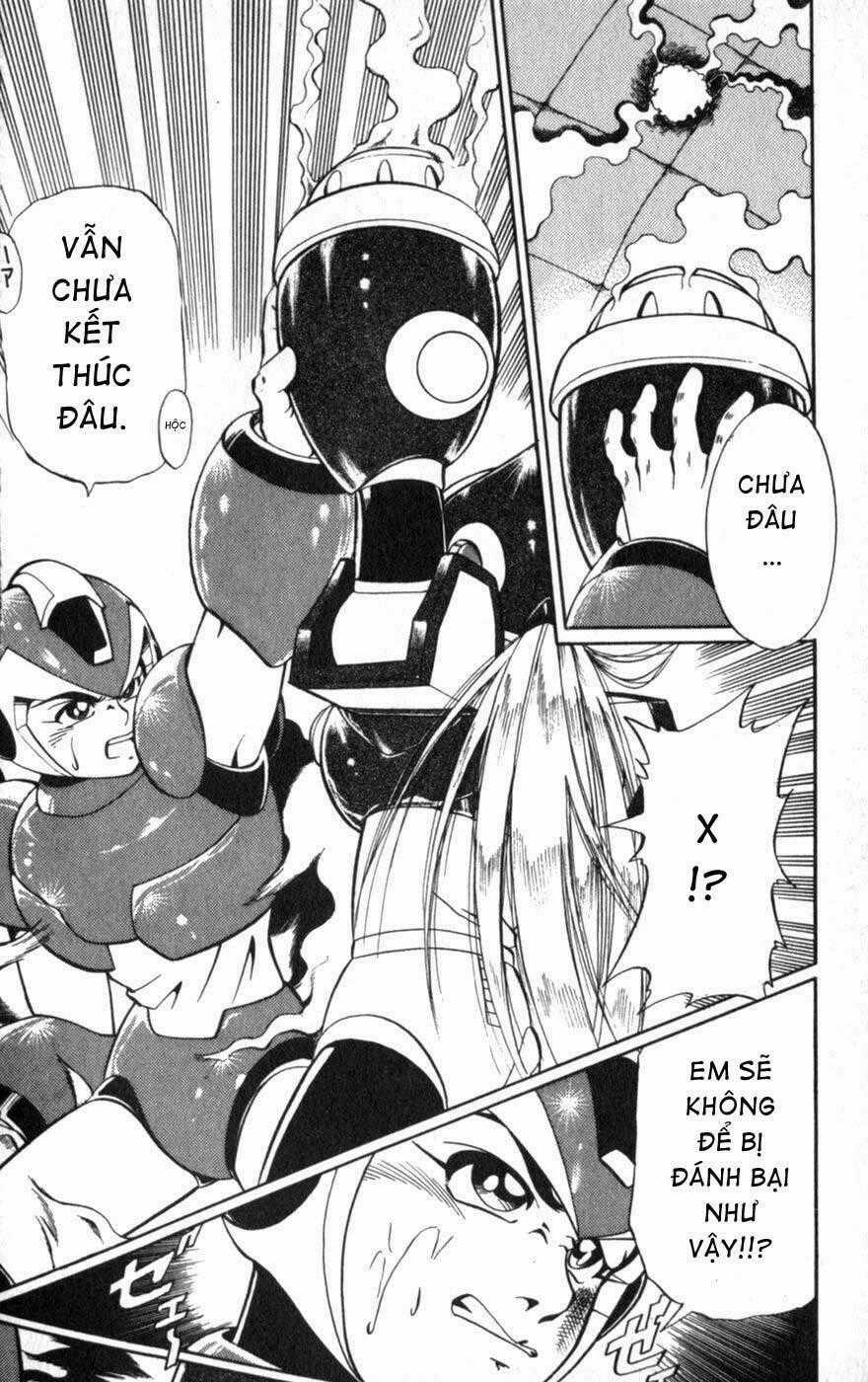 Chiến Binh Thế Giới Ảo X Chapter 25 trang 39