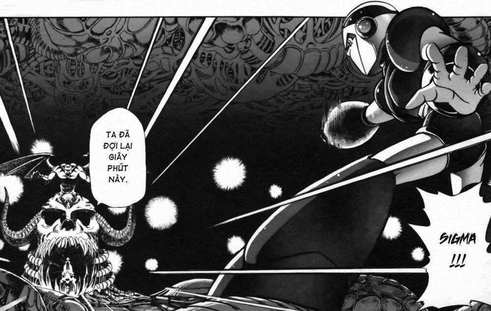 Chiến Binh Thế Giới Ảo X Chapter 26 trang 10