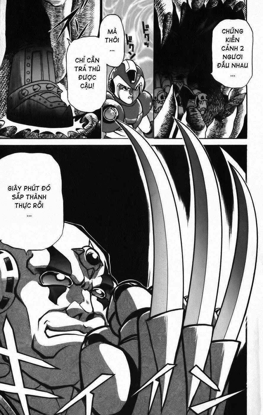 Chiến Binh Thế Giới Ảo X Chapter 26 trang 11