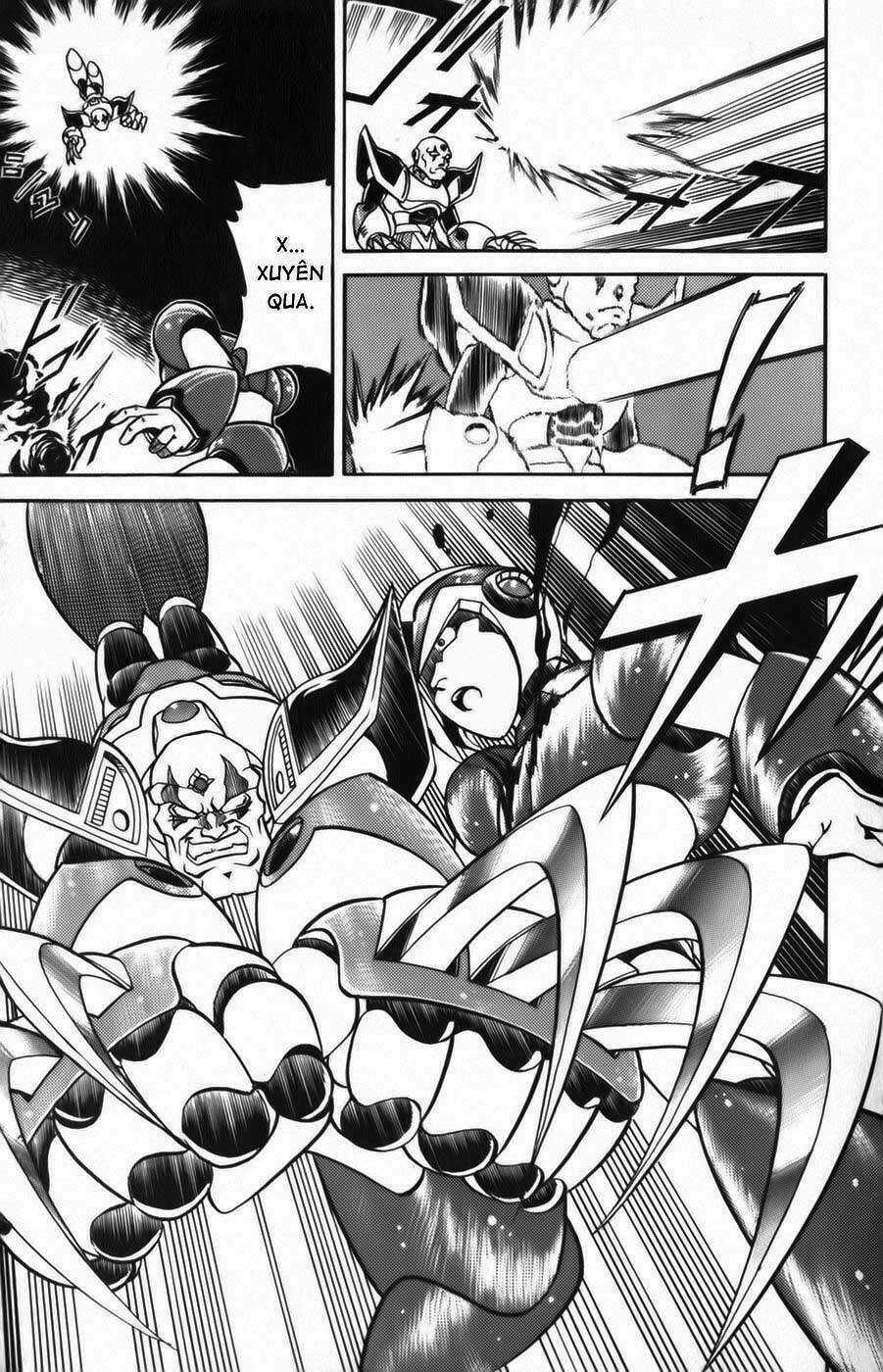 Chiến Binh Thế Giới Ảo X Chapter 26 trang 13