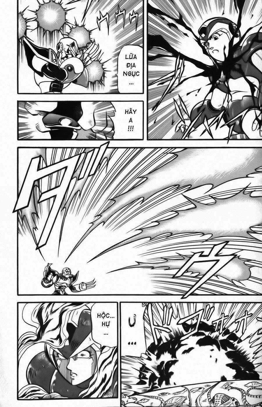 Chiến Binh Thế Giới Ảo X Chapter 26 trang 14