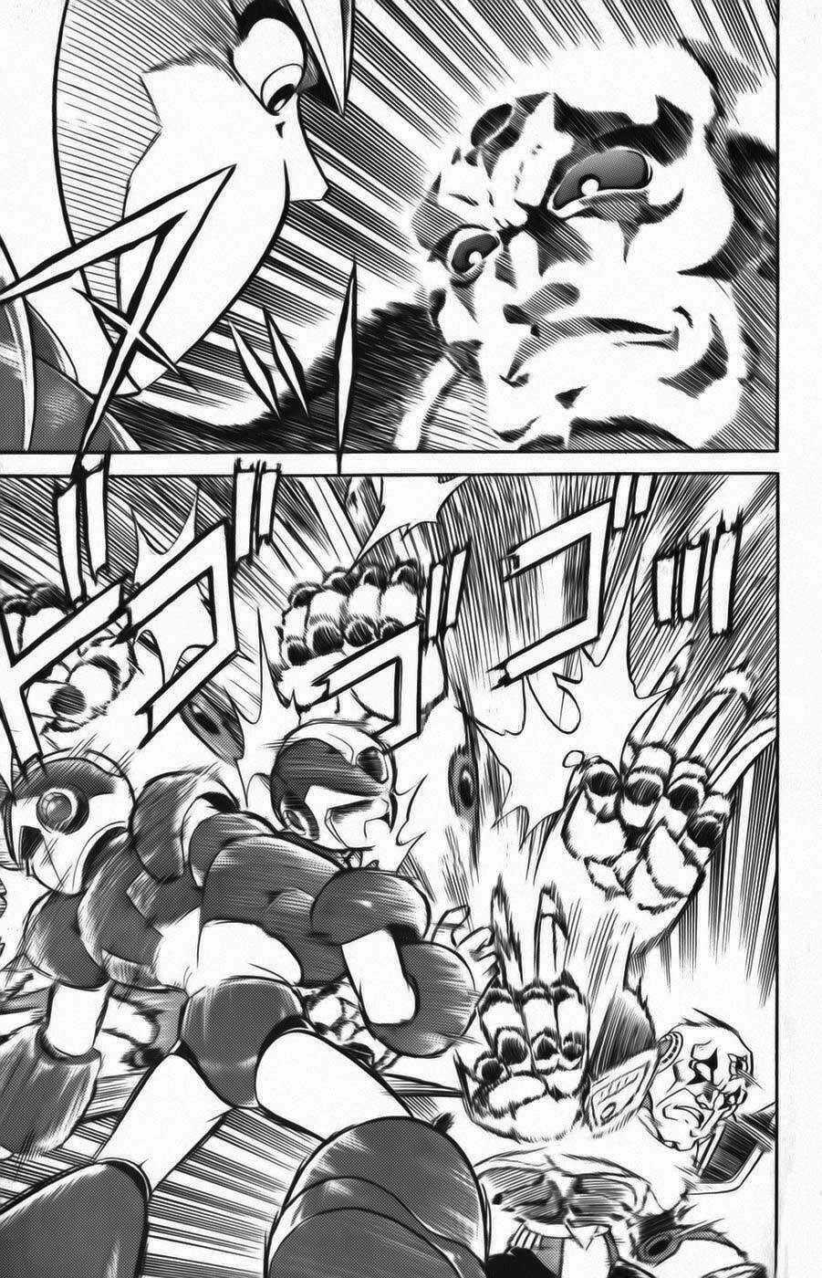 Chiến Binh Thế Giới Ảo X Chapter 26 trang 15