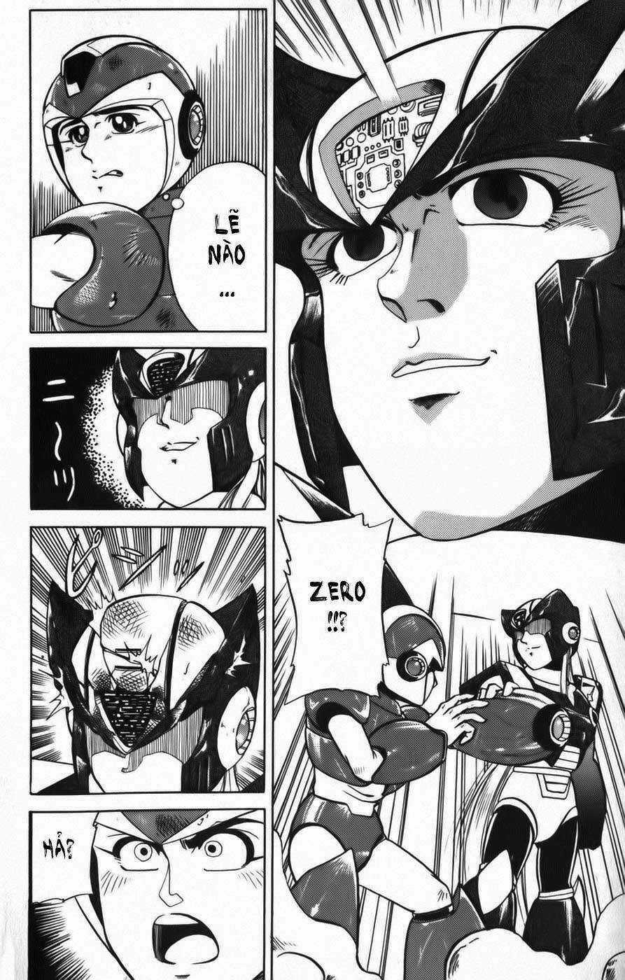 Chiến Binh Thế Giới Ảo X Chapter 26 trang 18