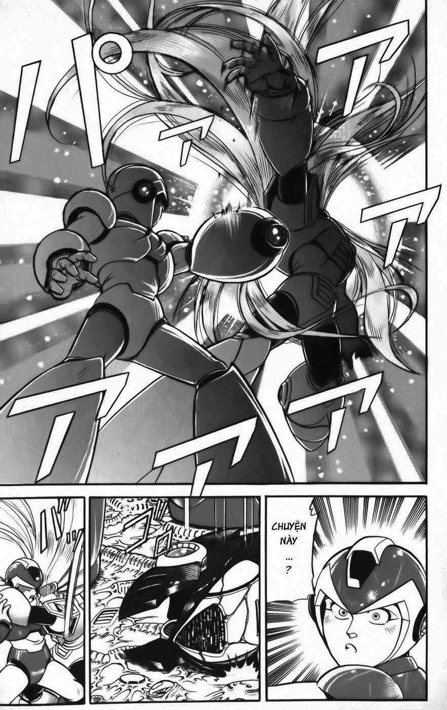 Chiến Binh Thế Giới Ảo X Chapter 26 trang 19