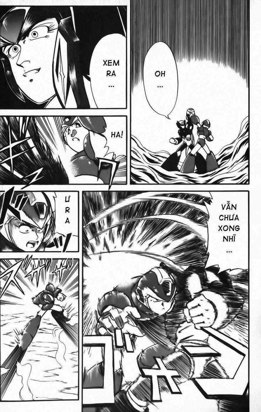 Chiến Binh Thế Giới Ảo X Chapter 26 trang 2