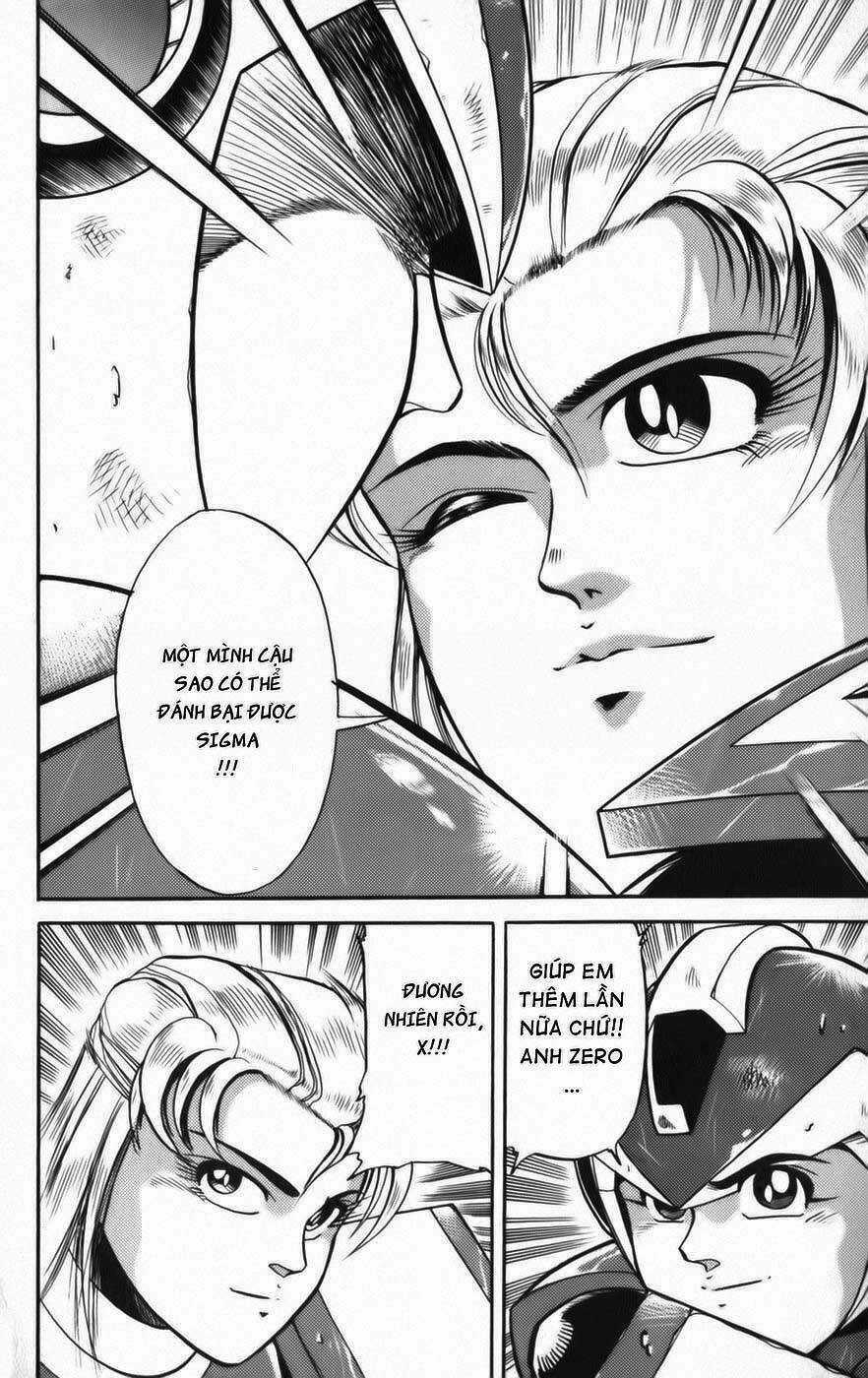 Chiến Binh Thế Giới Ảo X Chapter 26 trang 20