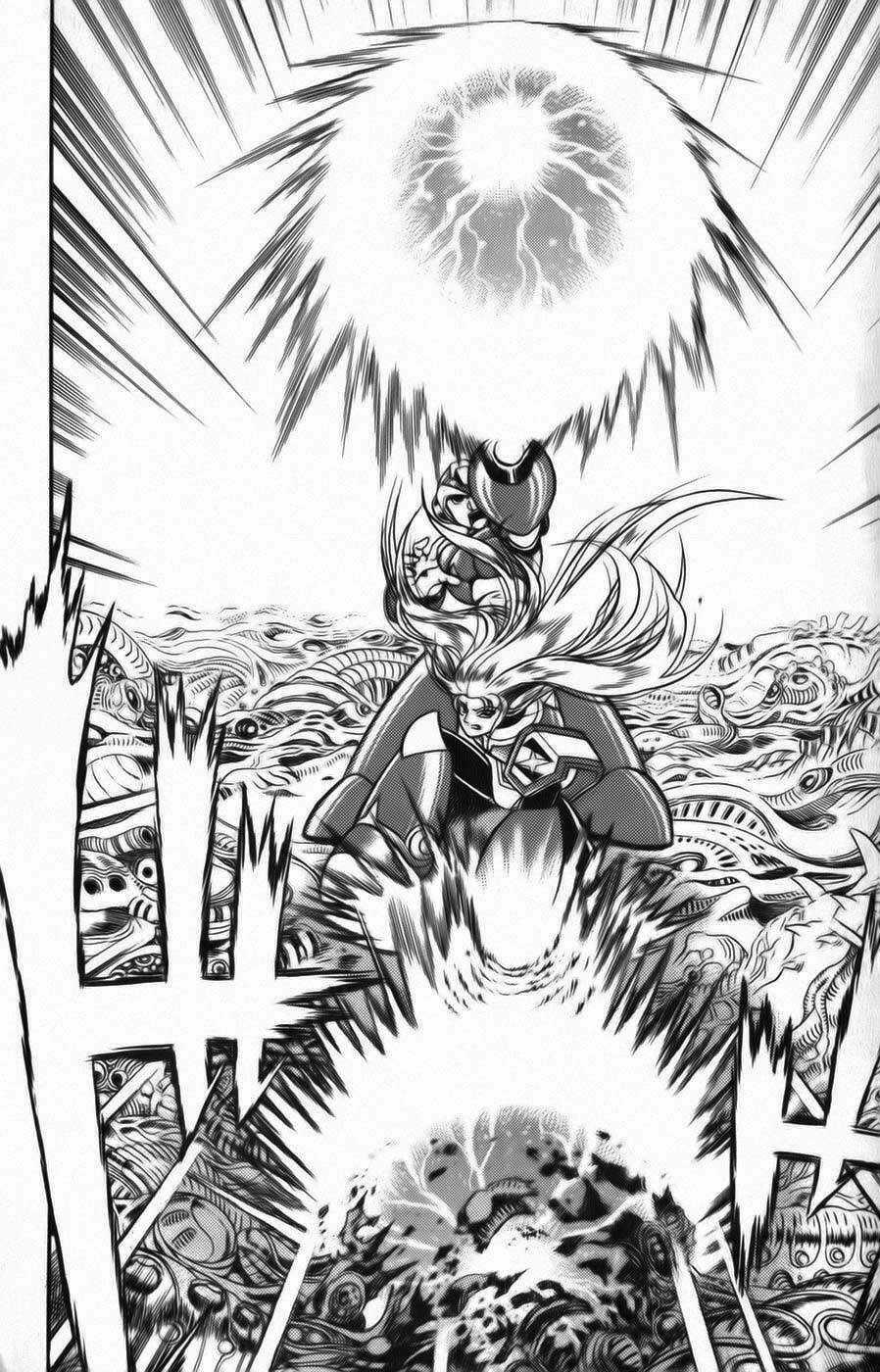 Chiến Binh Thế Giới Ảo X Chapter 26 trang 22