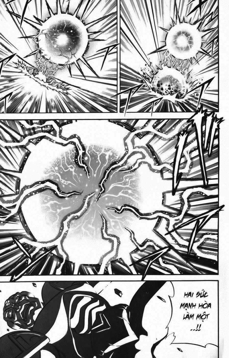 Chiến Binh Thế Giới Ảo X Chapter 26 trang 23