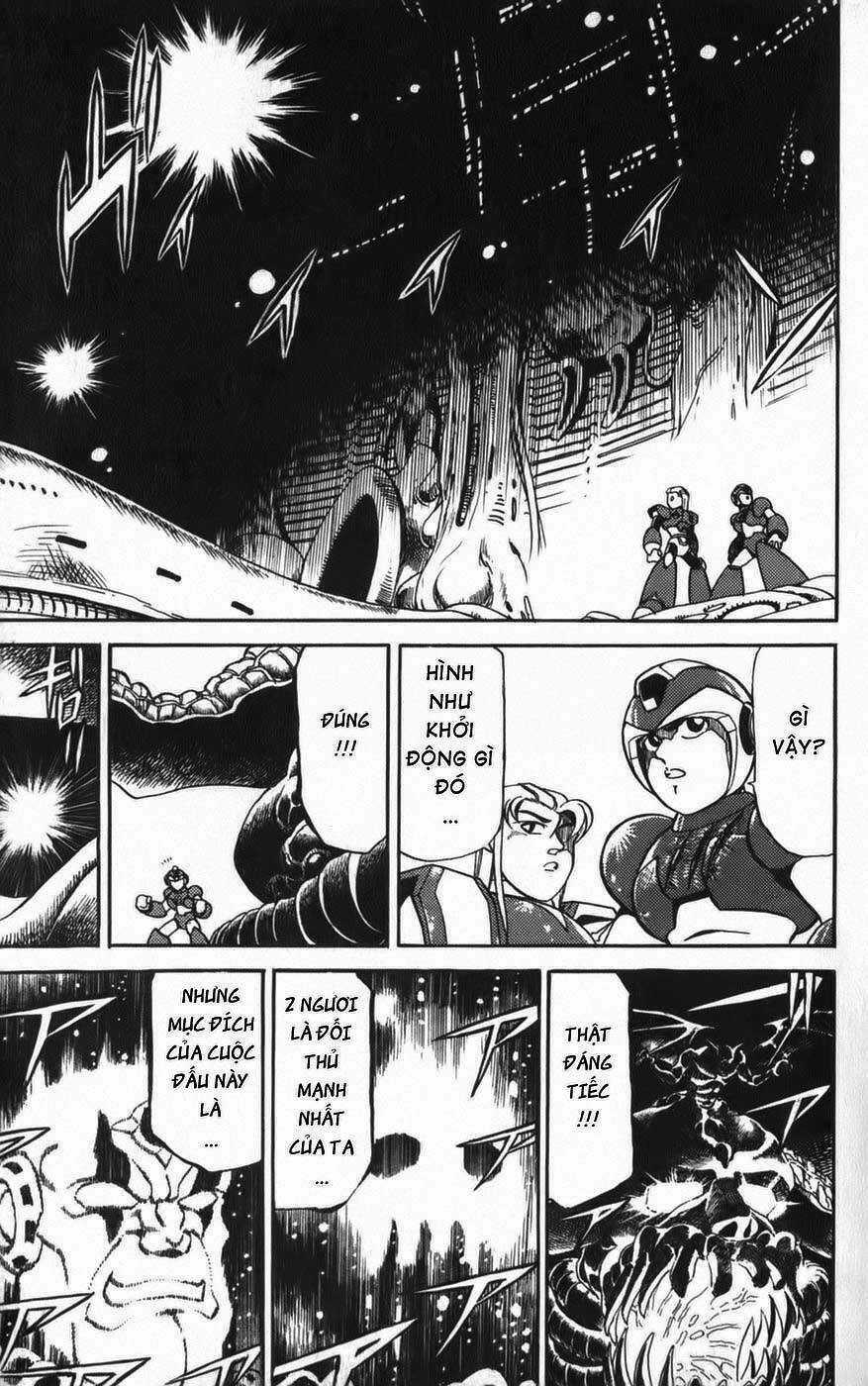 Chiến Binh Thế Giới Ảo X Chapter 26 trang 25