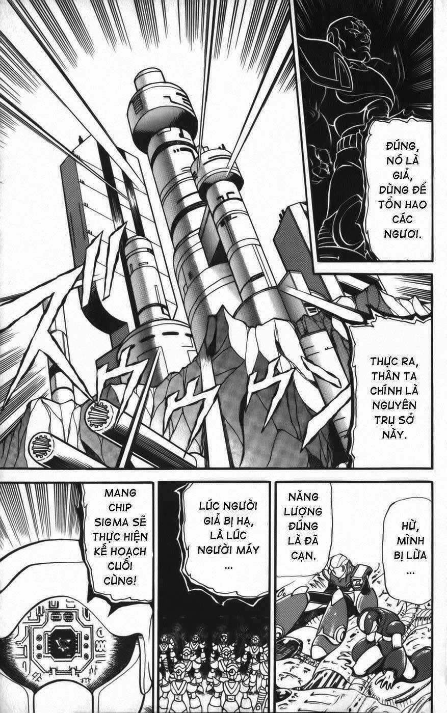 Chiến Binh Thế Giới Ảo X Chapter 26 trang 27