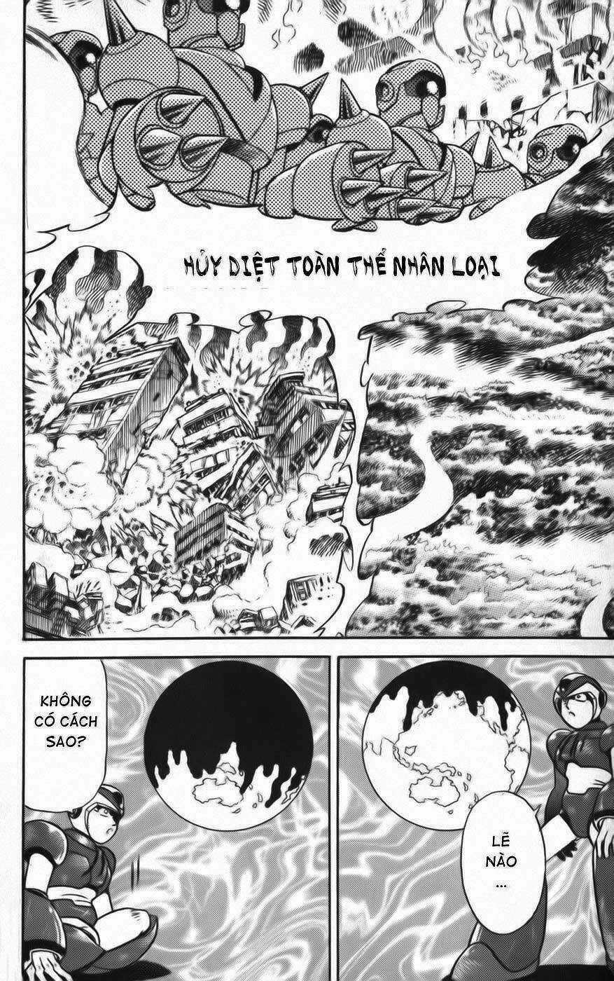 Chiến Binh Thế Giới Ảo X Chapter 26 trang 28