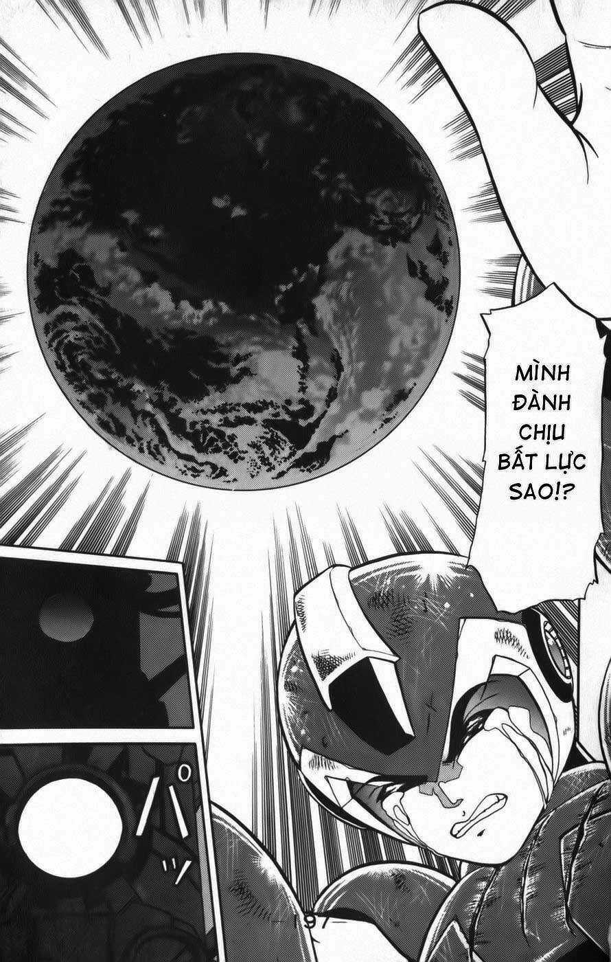 Chiến Binh Thế Giới Ảo X Chapter 26 trang 29