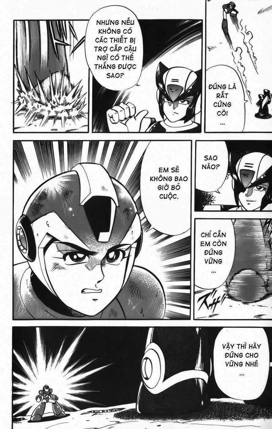 Chiến Binh Thế Giới Ảo X Chapter 26 trang 3