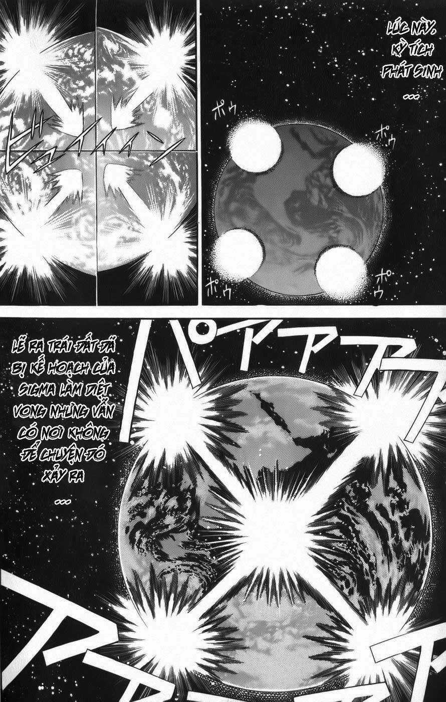 Chiến Binh Thế Giới Ảo X Chapter 26 trang 30