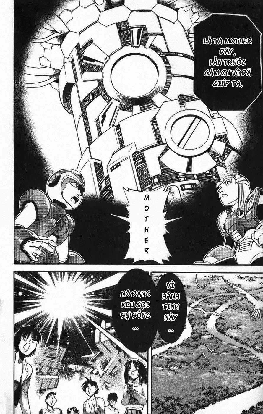 Chiến Binh Thế Giới Ảo X Chapter 26 trang 32