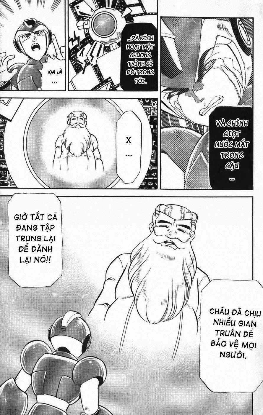 Chiến Binh Thế Giới Ảo X Chapter 26 trang 33