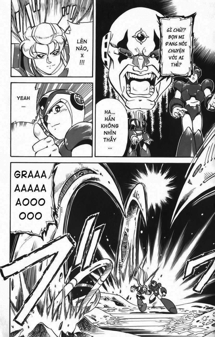 Chiến Binh Thế Giới Ảo X Chapter 26 trang 34