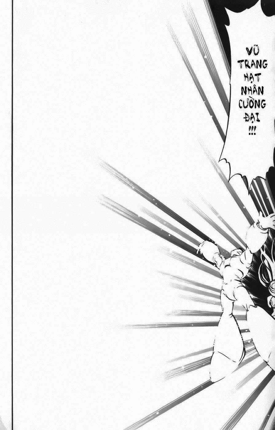 Chiến Binh Thế Giới Ảo X Chapter 26 trang 36