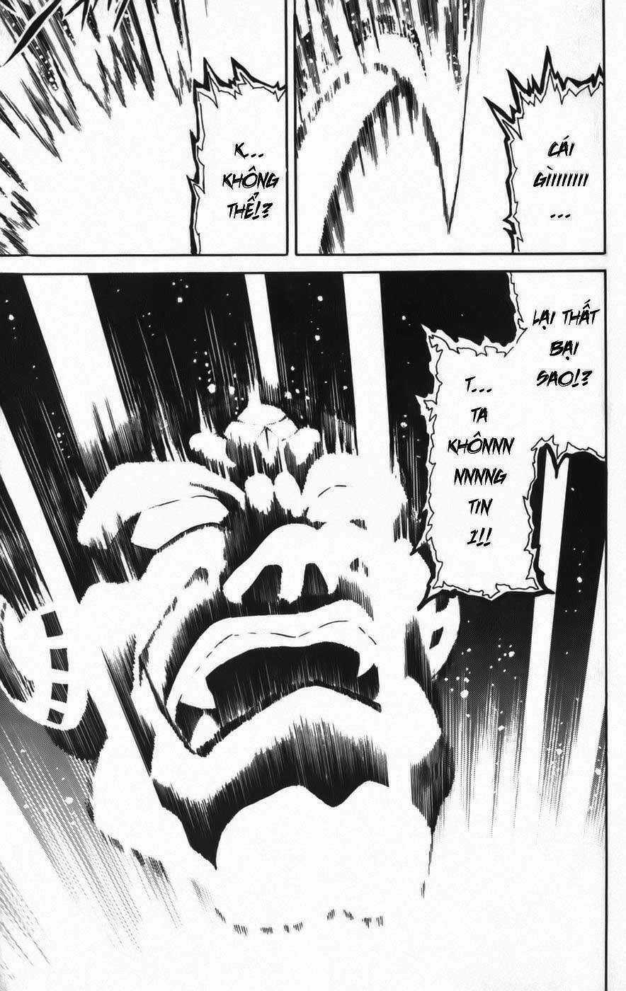 Chiến Binh Thế Giới Ảo X Chapter 26 trang 37