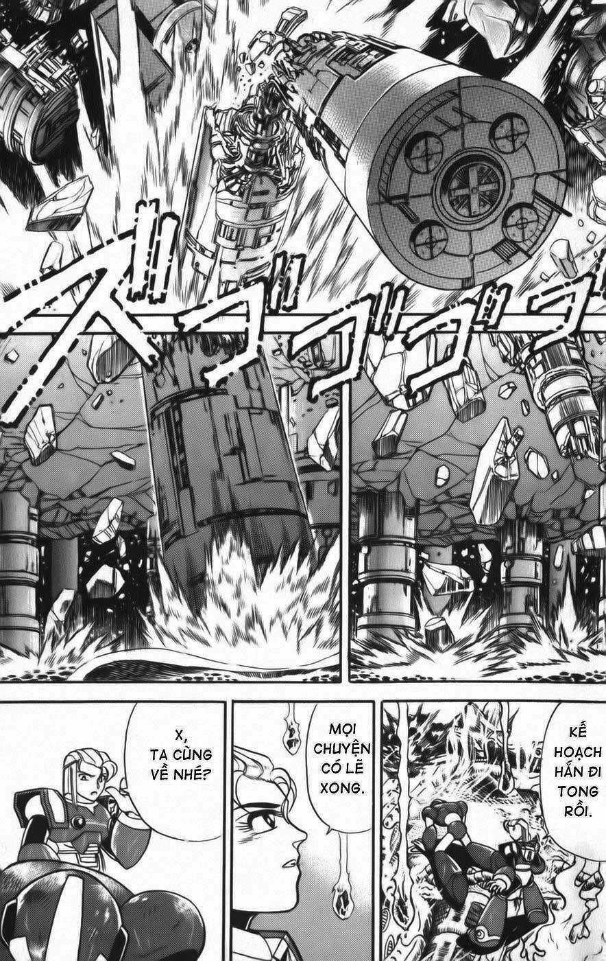 Chiến Binh Thế Giới Ảo X Chapter 26 trang 39