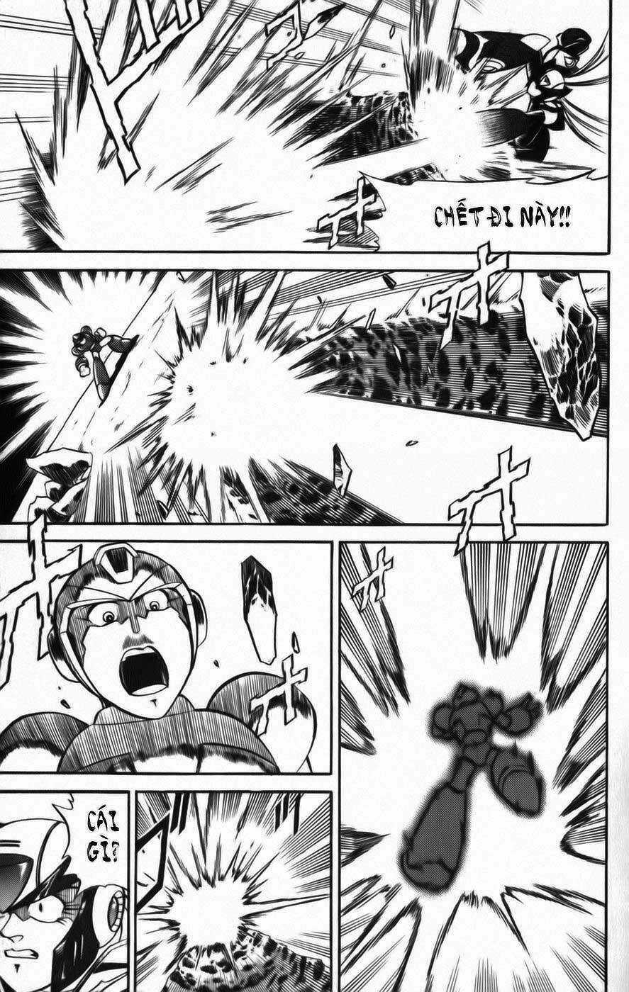 Chiến Binh Thế Giới Ảo X Chapter 26 trang 4