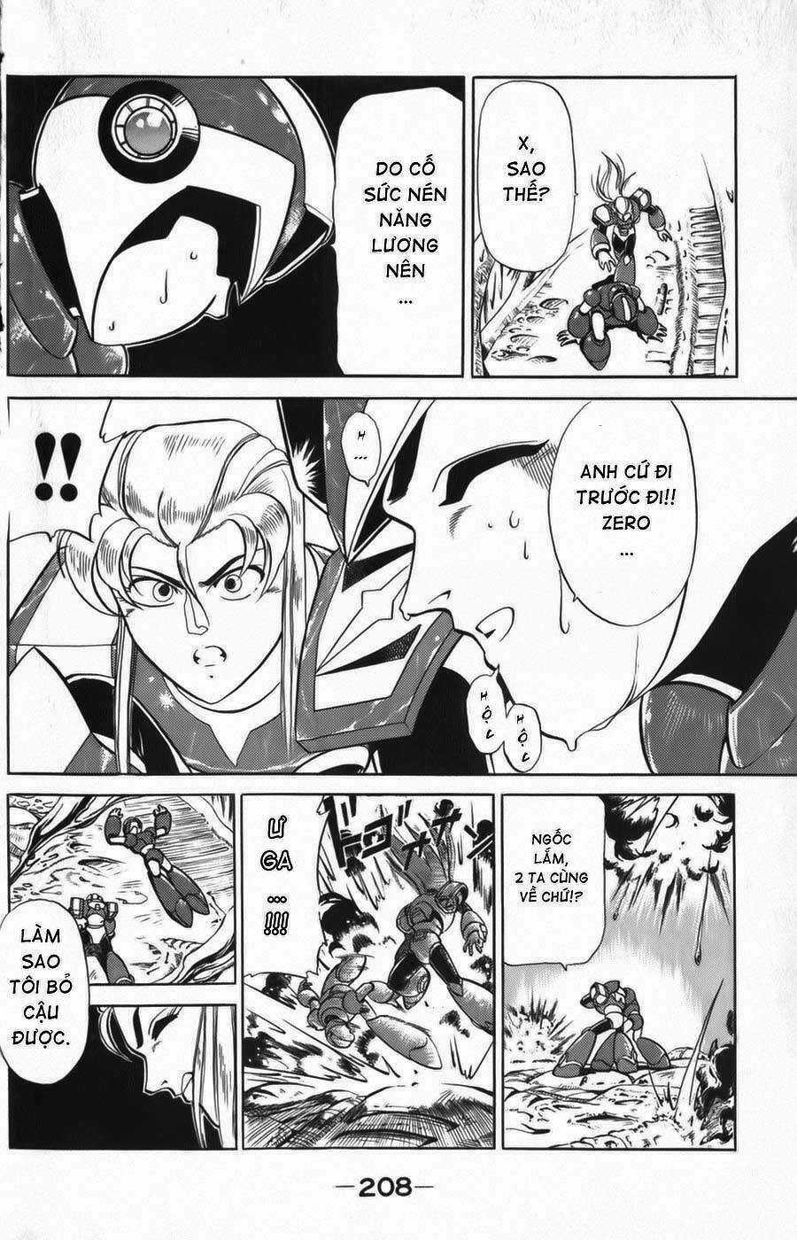 Chiến Binh Thế Giới Ảo X Chapter 26 trang 40