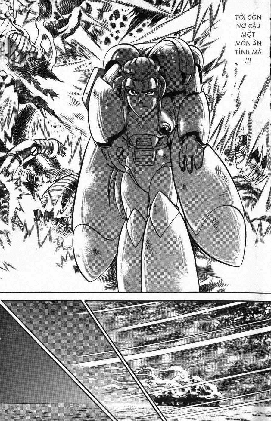 Chiến Binh Thế Giới Ảo X Chapter 26 trang 41