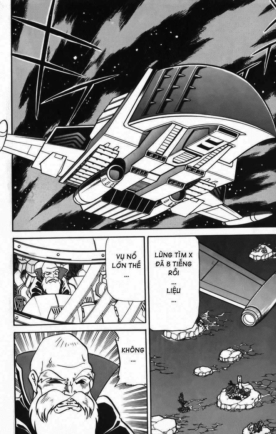 Chiến Binh Thế Giới Ảo X Chapter 26 trang 42