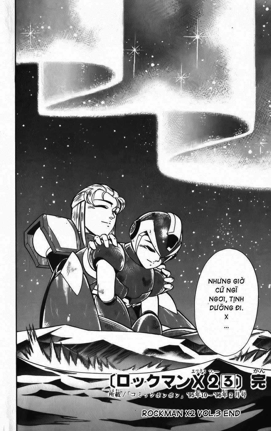 Chiến Binh Thế Giới Ảo X Chapter 26 trang 44