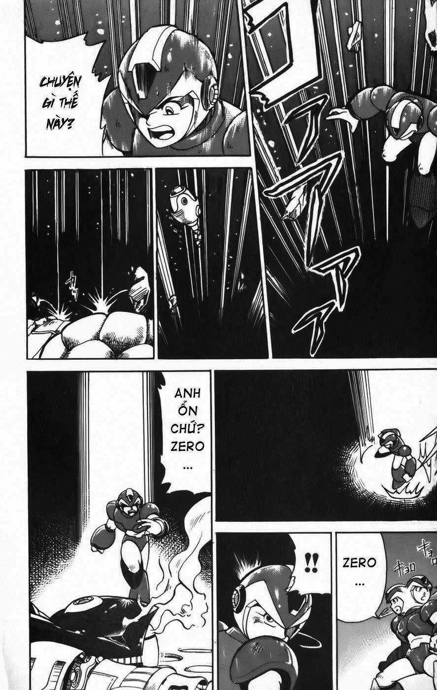 Chiến Binh Thế Giới Ảo X Chapter 26 trang 8