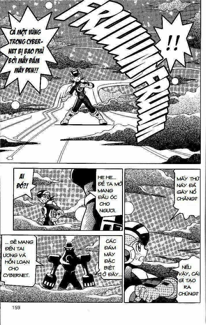 Chiến Binh Thế Giới Ảo X Chapter 27 trang 11