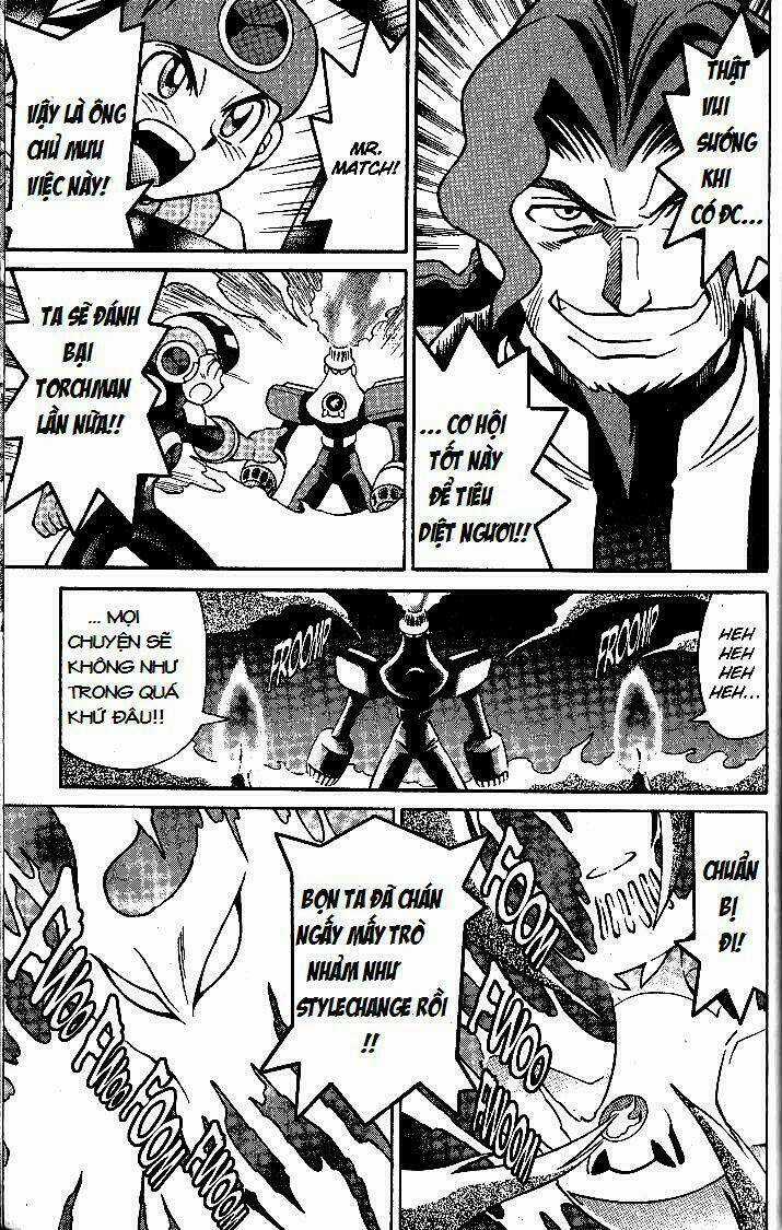 Chiến Binh Thế Giới Ảo X Chapter 27 trang 13