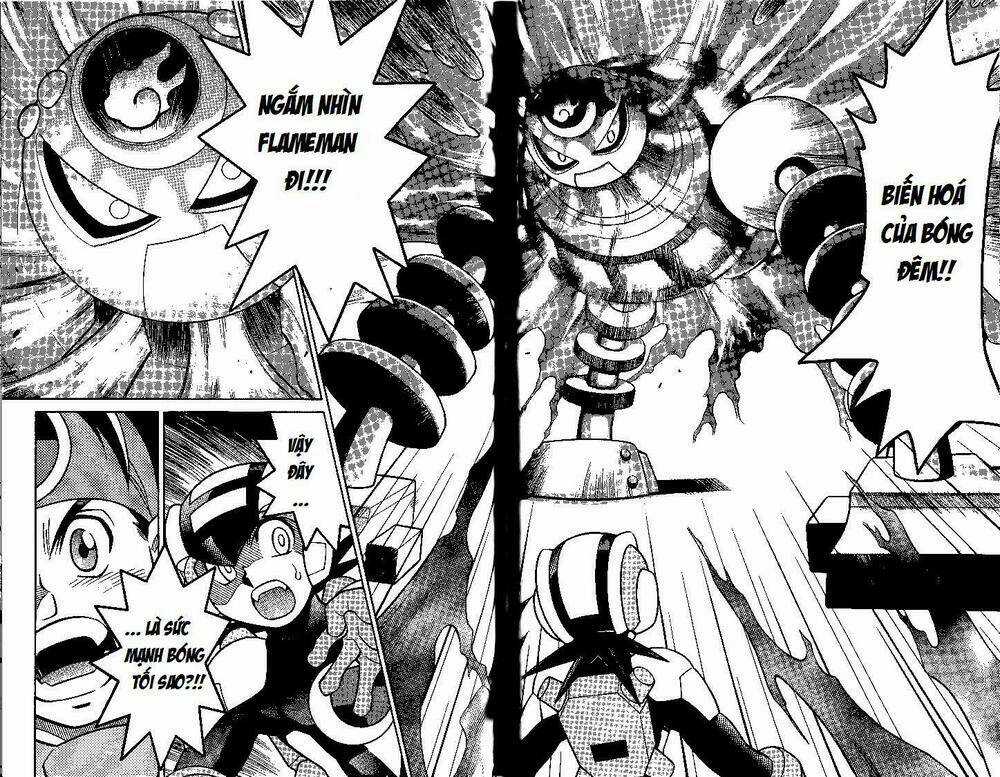 Chiến Binh Thế Giới Ảo X Chapter 27 trang 14