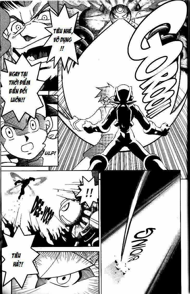 Chiến Binh Thế Giới Ảo X Chapter 27 trang 18