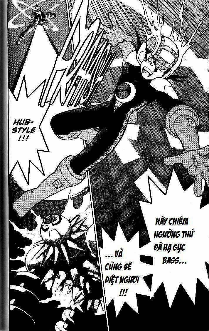 Chiến Binh Thế Giới Ảo X Chapter 27 trang 19