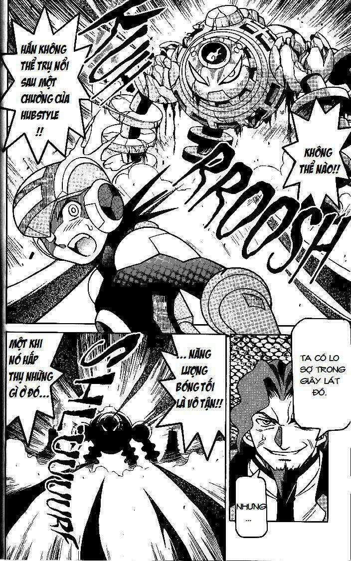 Chiến Binh Thế Giới Ảo X Chapter 27 trang 21