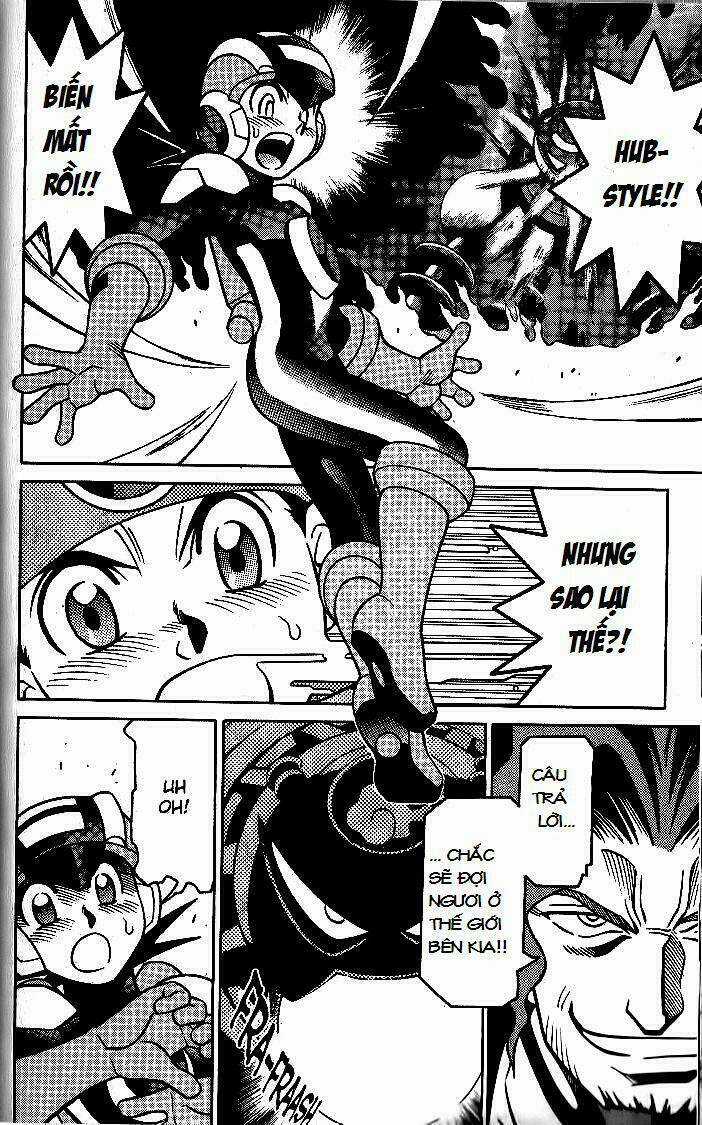 Chiến Binh Thế Giới Ảo X Chapter 27 trang 23