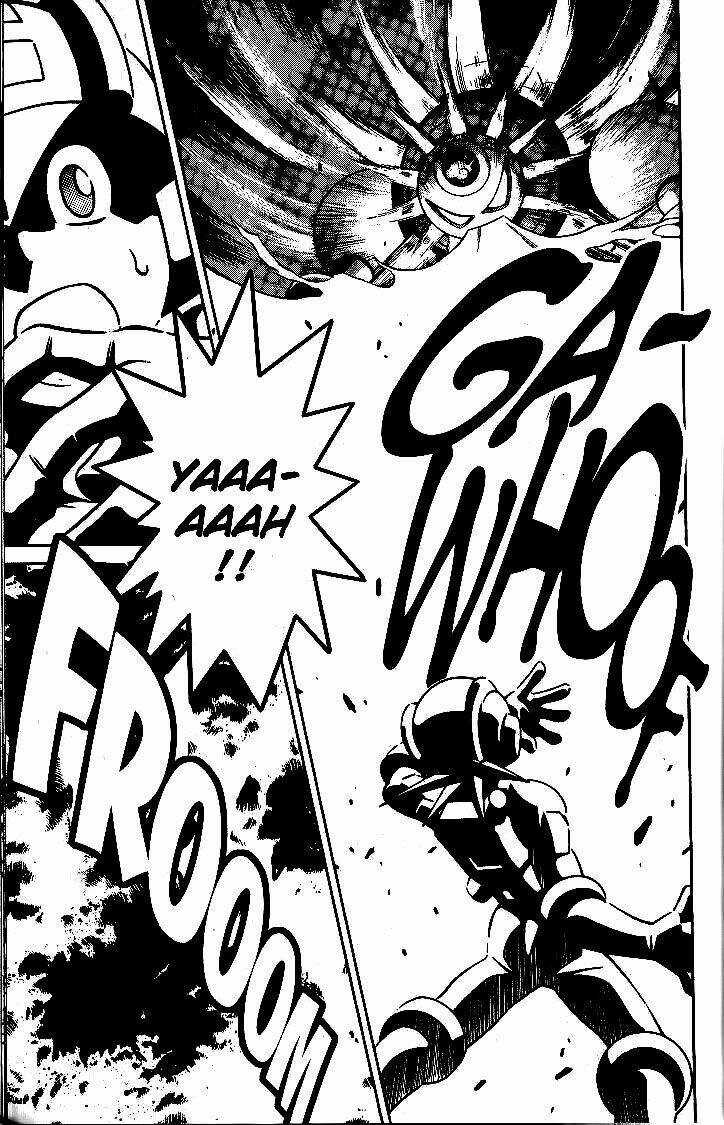 Chiến Binh Thế Giới Ảo X Chapter 27 trang 24