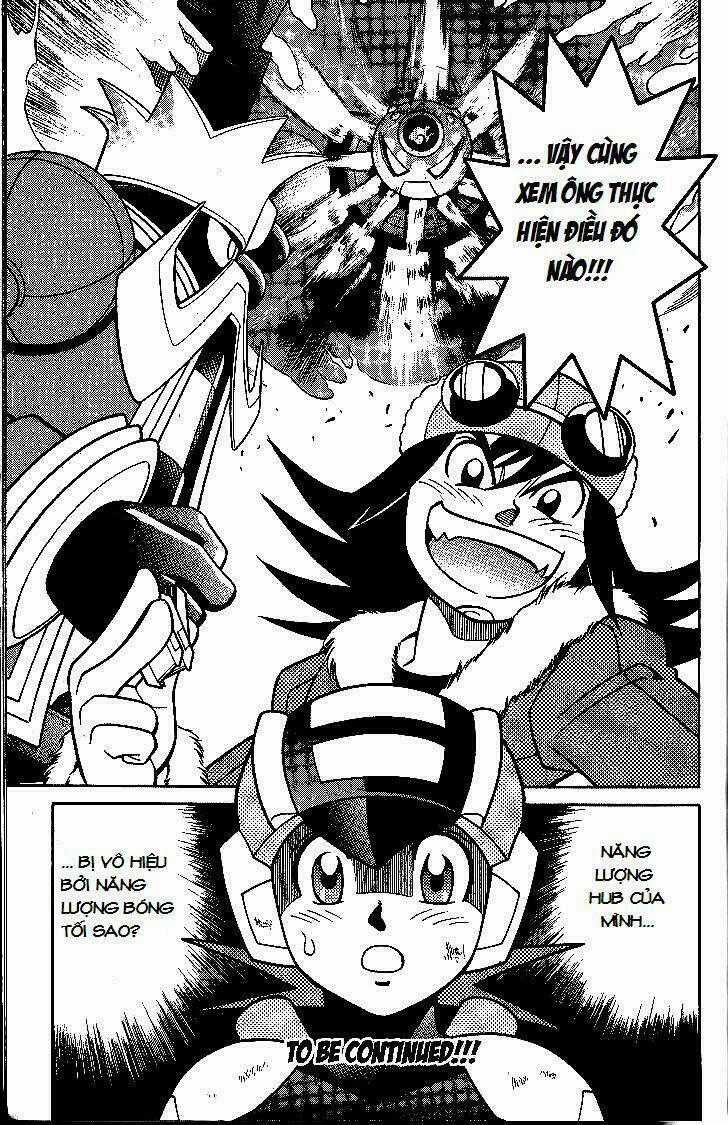 Chiến Binh Thế Giới Ảo X Chapter 27 trang 30