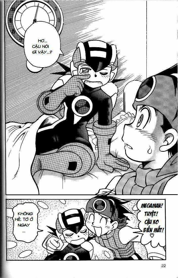 Chiến Binh Thế Giới Ảo X Chapter 28 trang 19