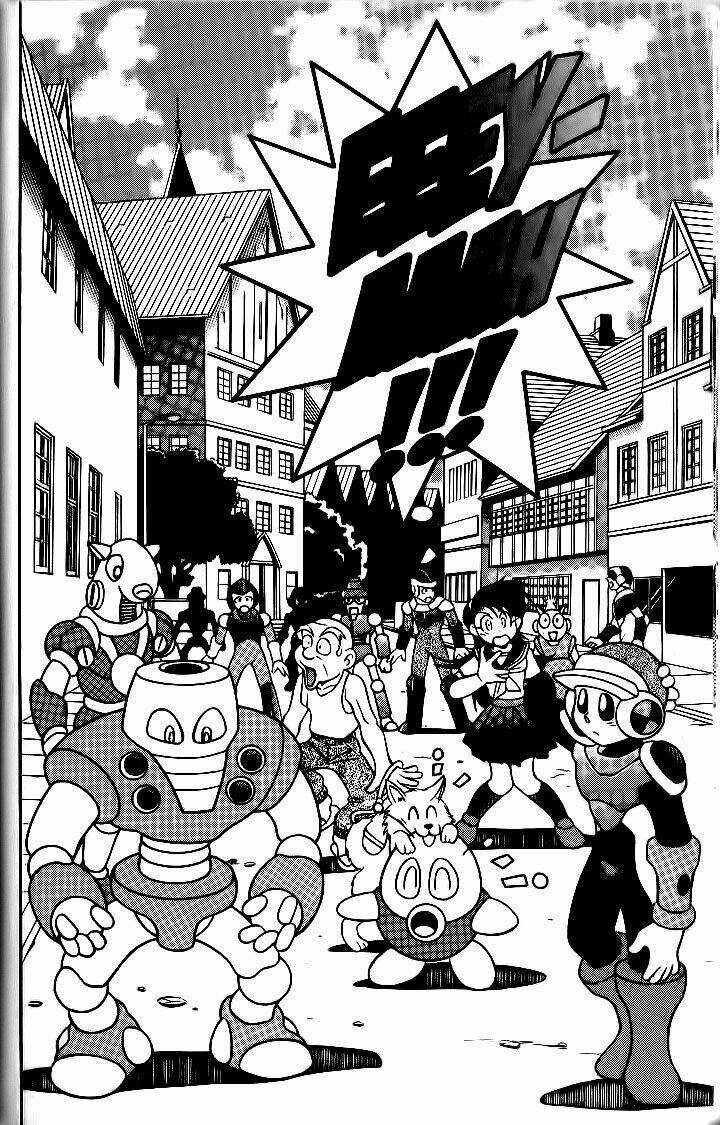 Chiến Binh Thế Giới Ảo X Chapter 28 trang 21