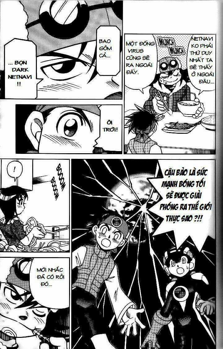 Chiến Binh Thế Giới Ảo X Chapter 28 trang 24