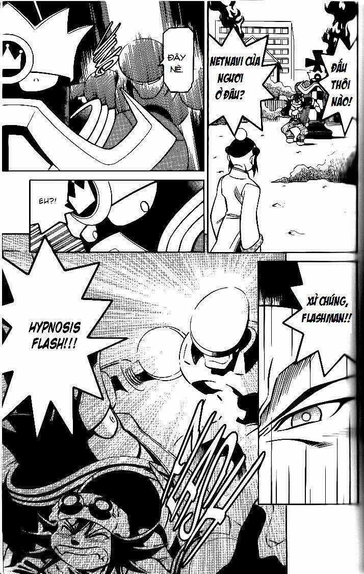 Chiến Binh Thế Giới Ảo X Chapter 28 trang 26