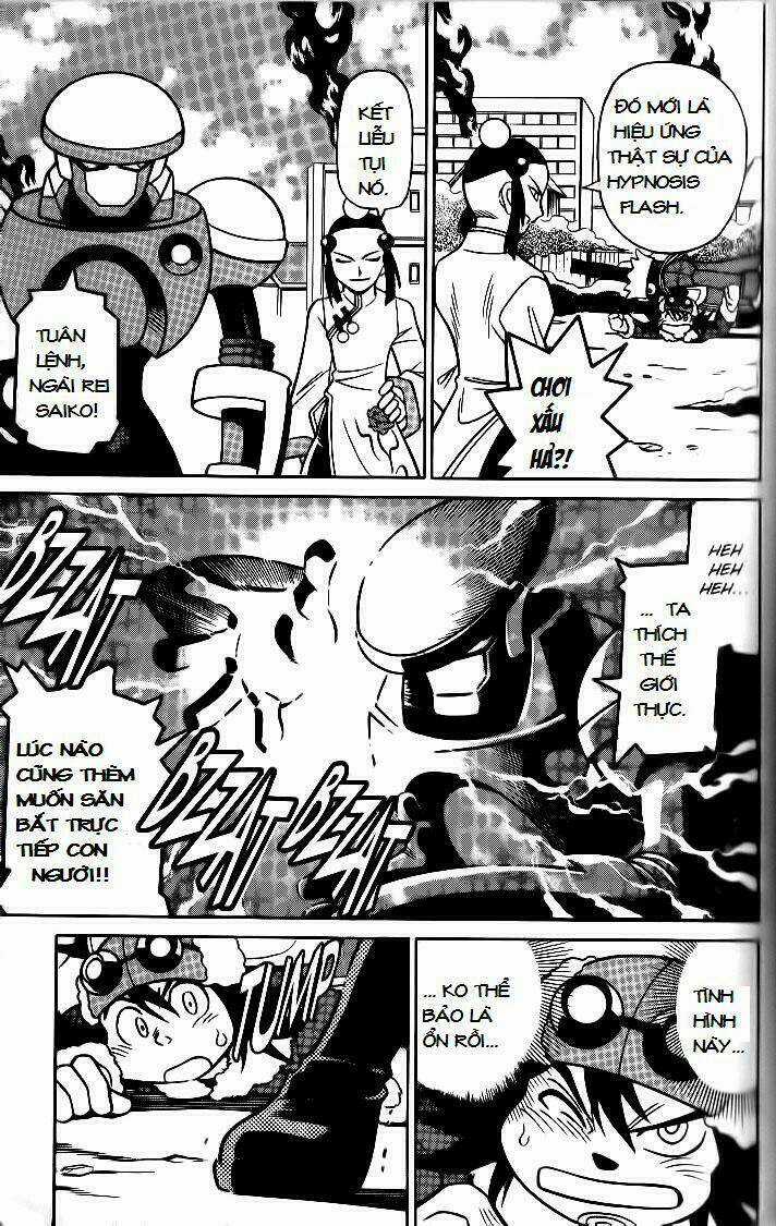 Chiến Binh Thế Giới Ảo X Chapter 28 trang 28