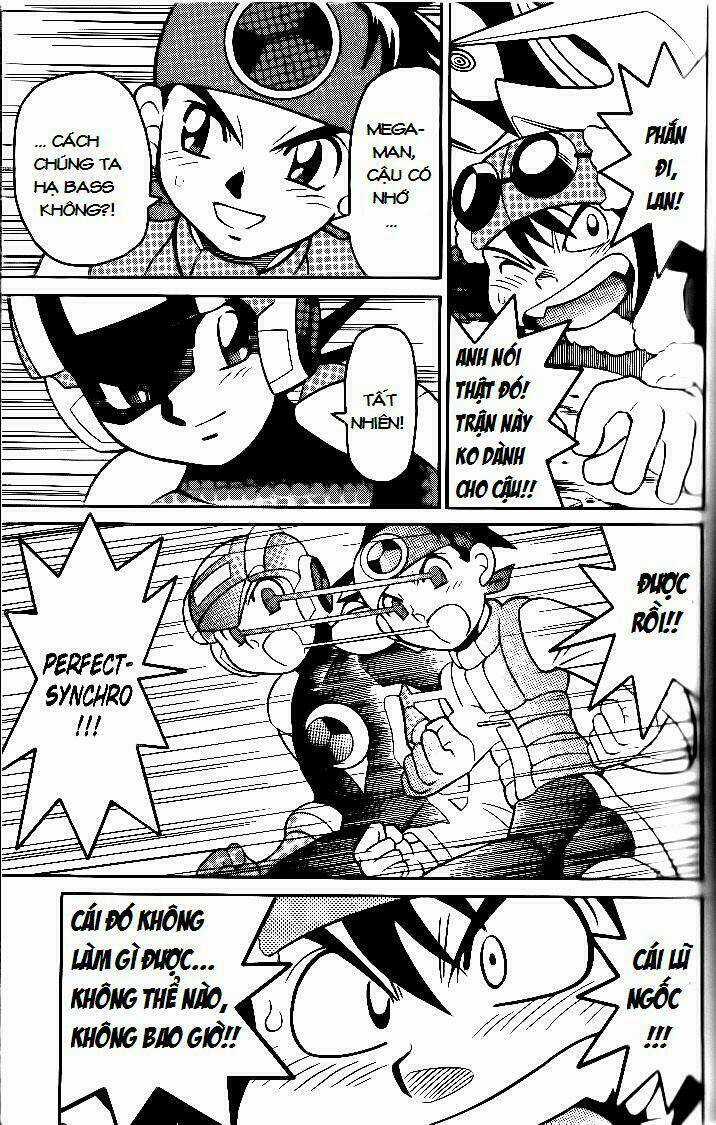 Chiến Binh Thế Giới Ảo X Chapter 28 trang 30